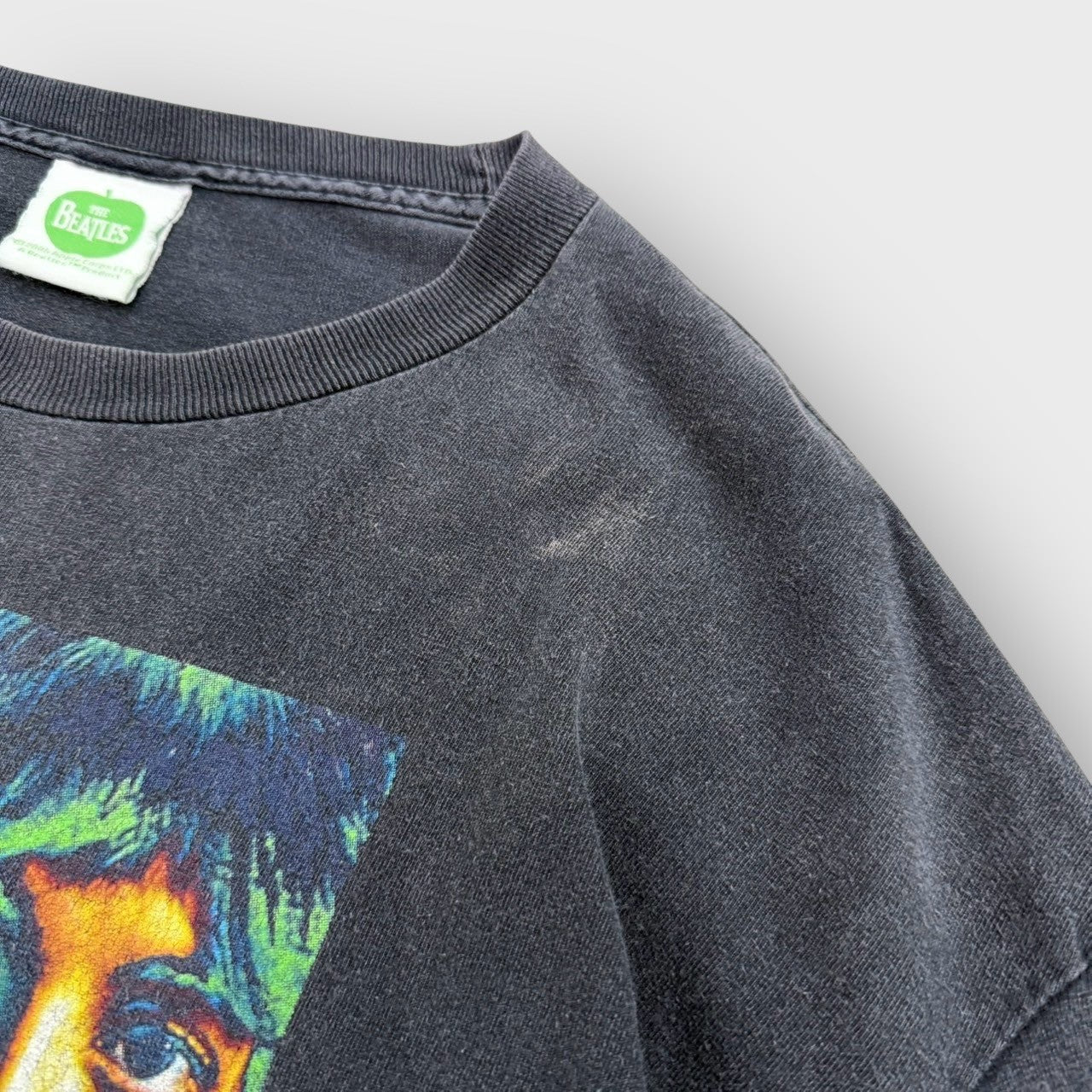 00's "THE BEATLES"
Band t-shirt