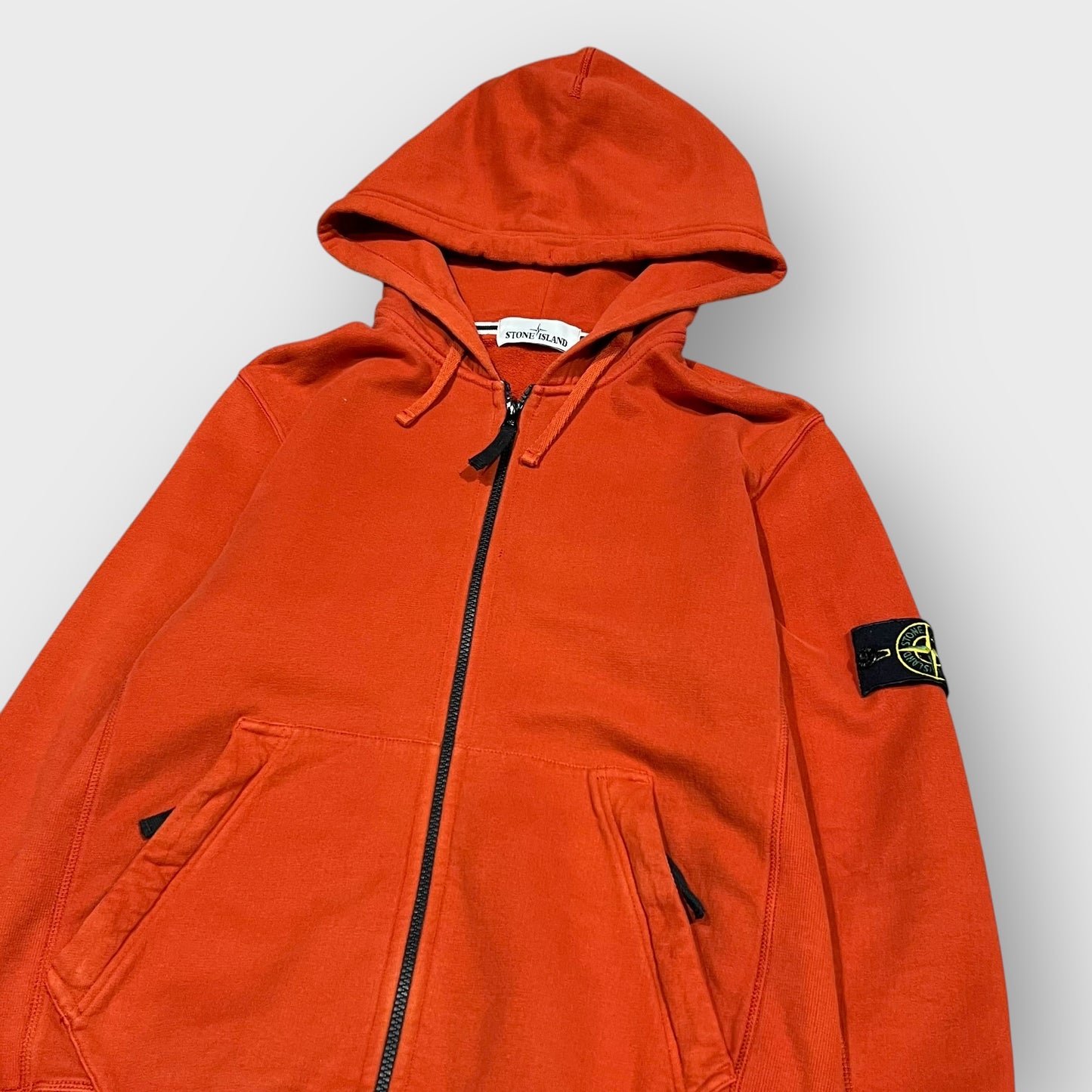00’s “STONE ISLAND” zip up jacket