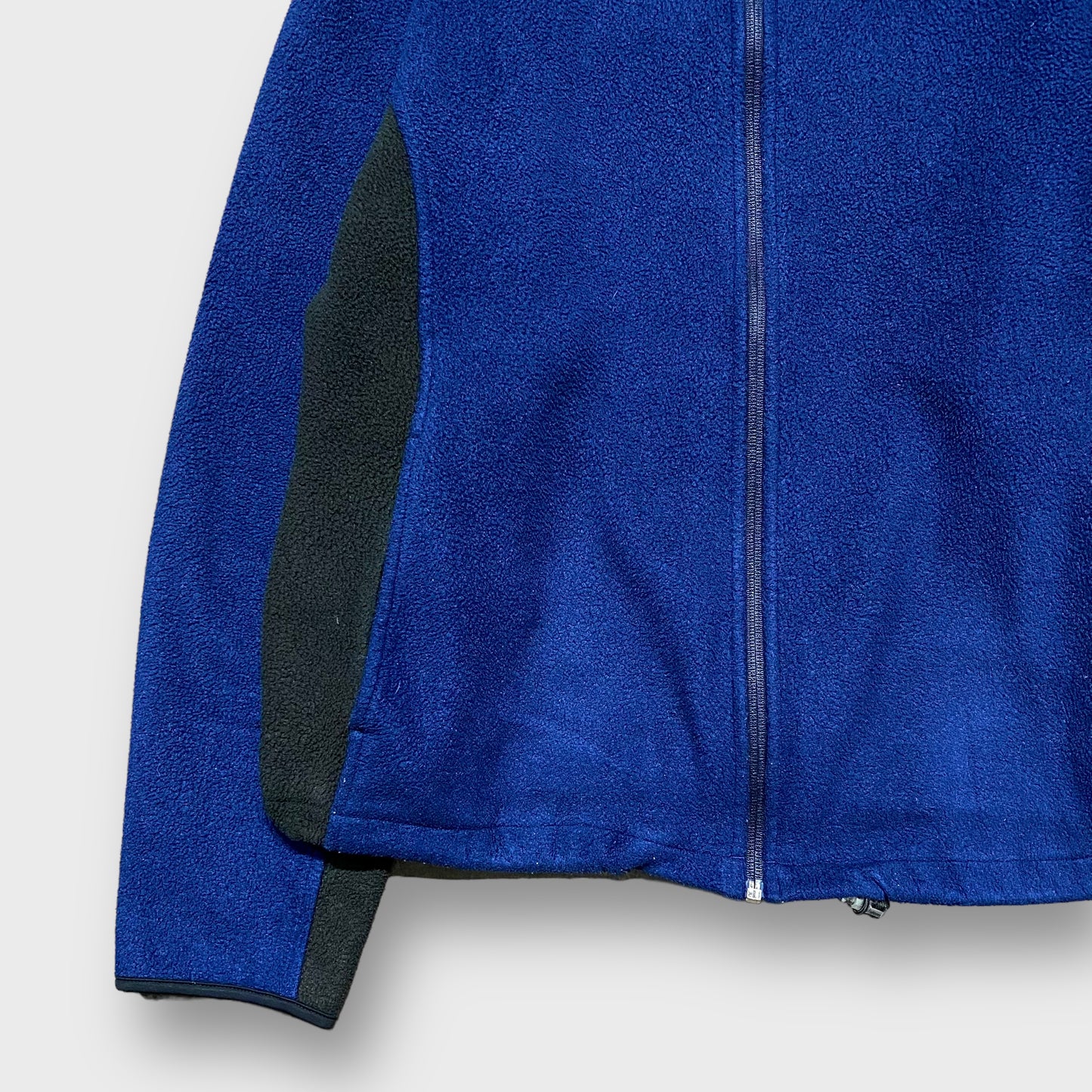 90’s-00’s “OAKLEY” fleece jacket