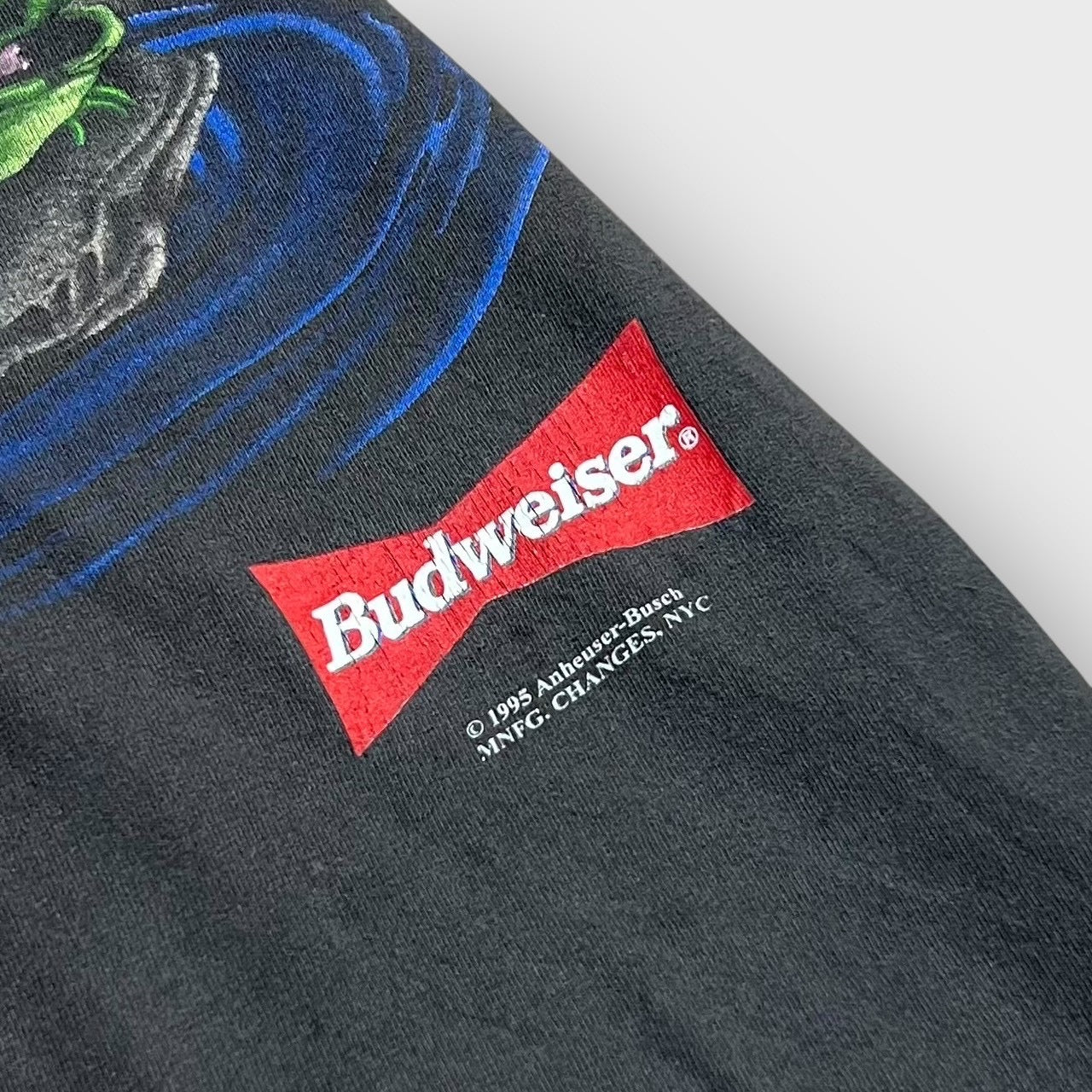 90’s “Budweiser” company t-shirt