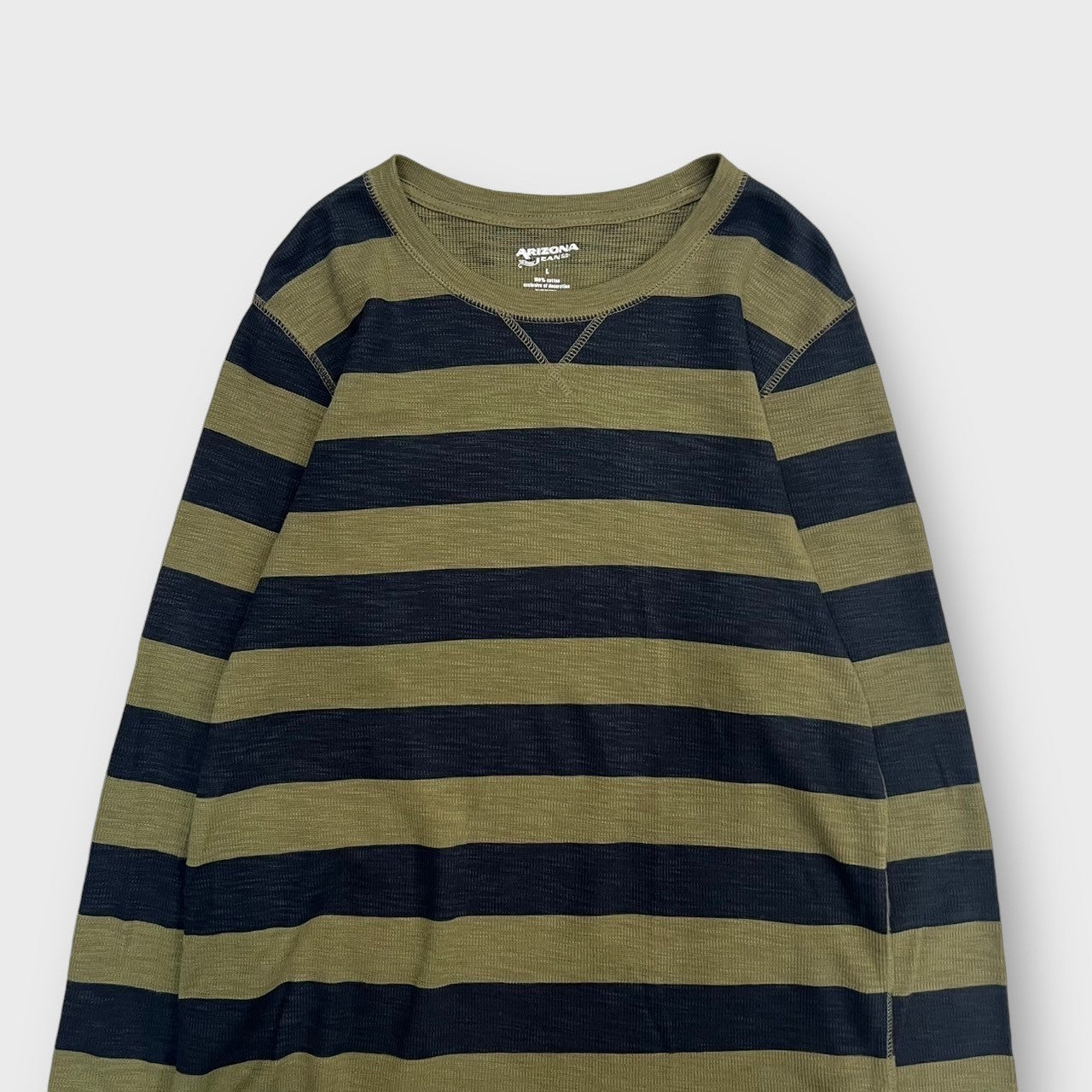 00’s “ARIZONA” boarder pattern l/s tee