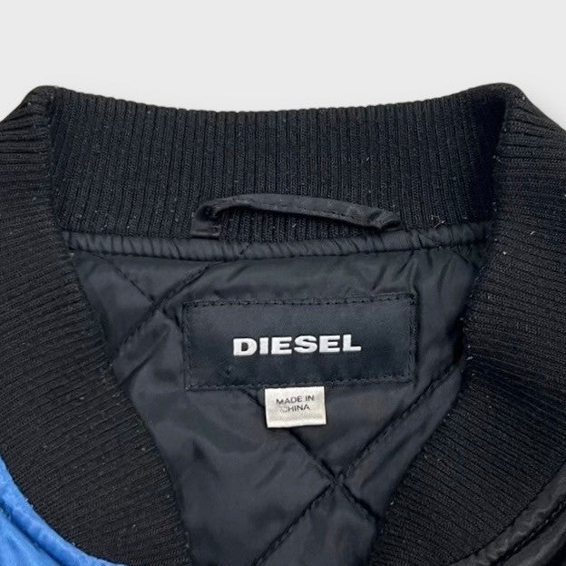 00’s “DIESEL”
all-over pattern jacket