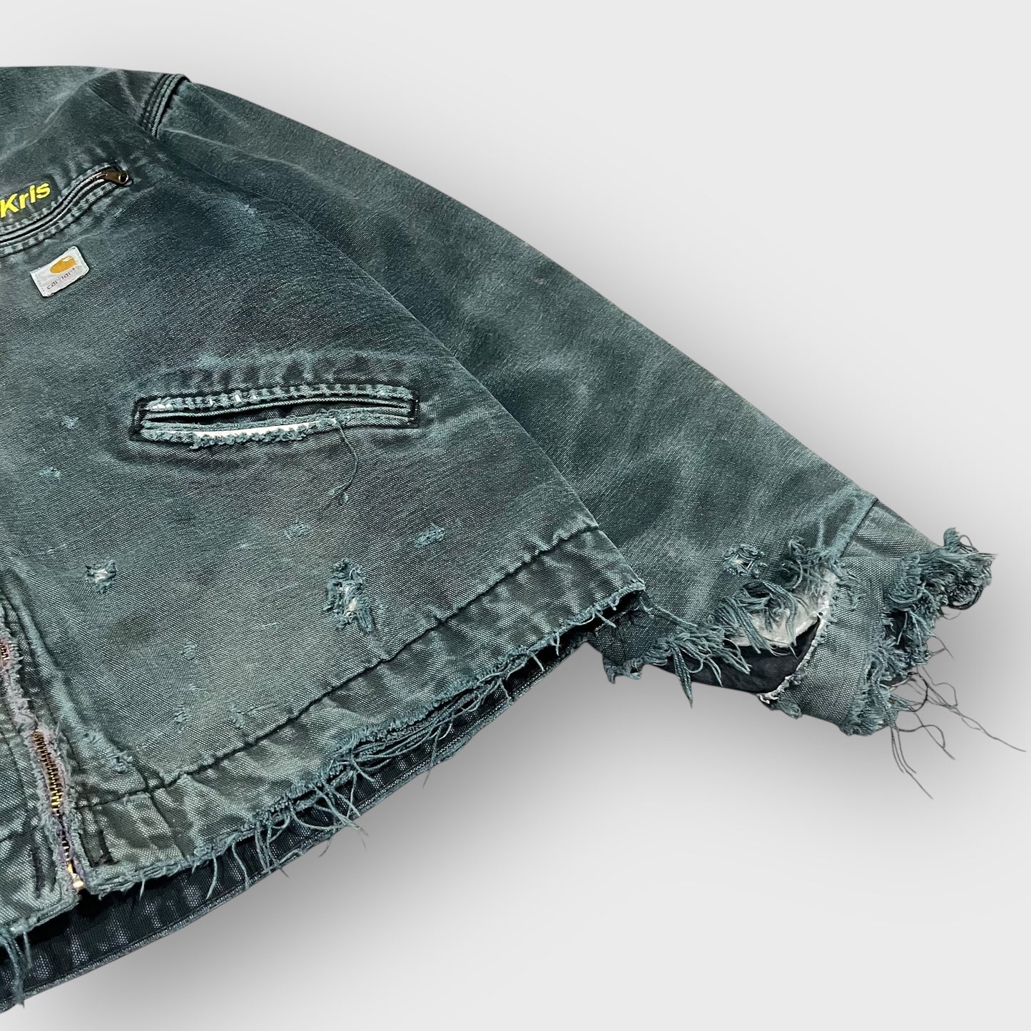 90’s “Carhartt” detroit jacket