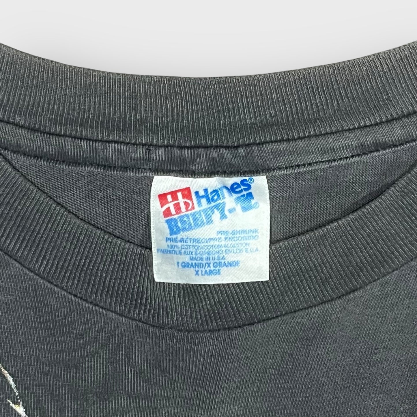 90’s “Nine luch Nails”
"Further Down The Spiral" album t-shirt