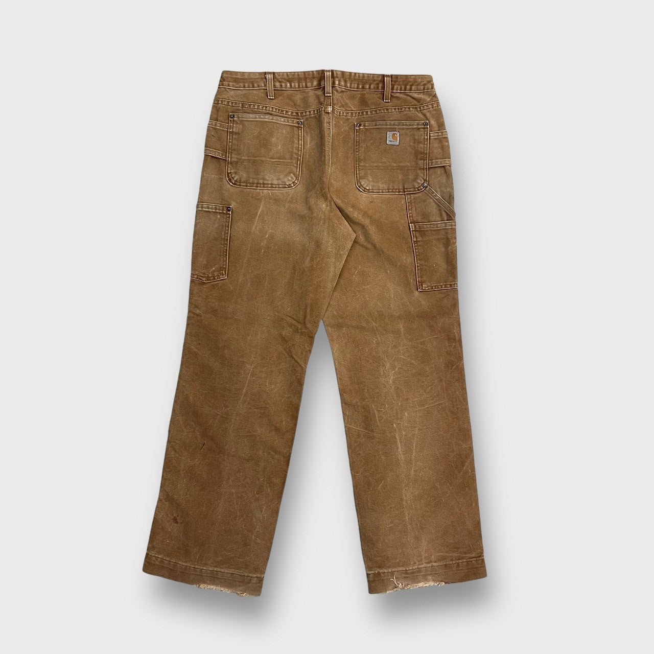 00’s “Carharrt”
double knee work pants