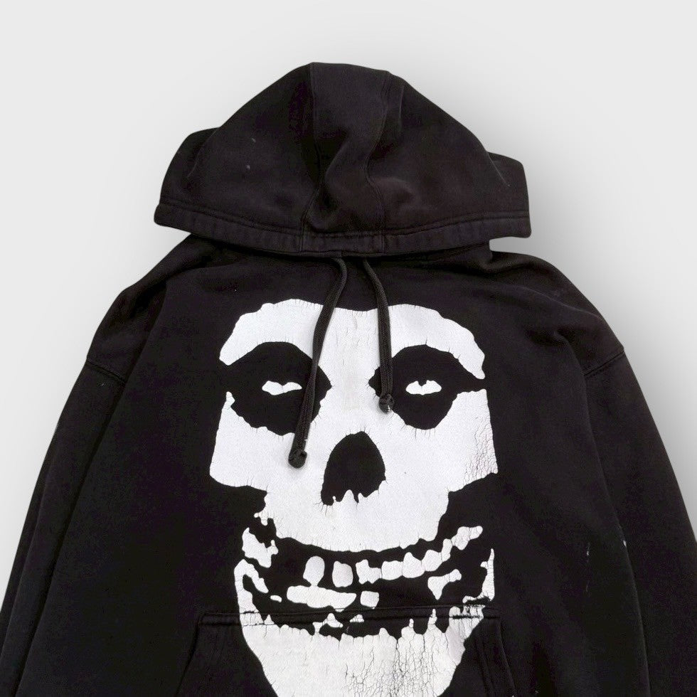 00's "MISFITS"
Pull-over hoodie