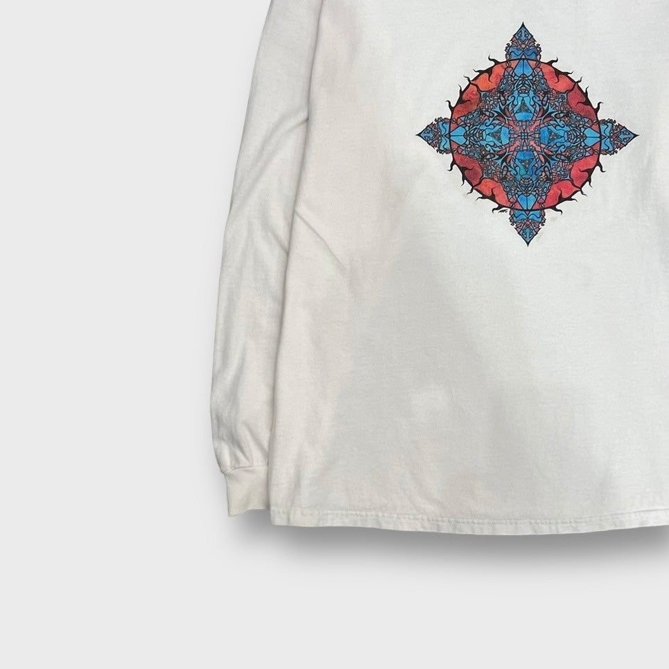 90’s-00’s “WOODEYE DESIGNS”
l/s tee