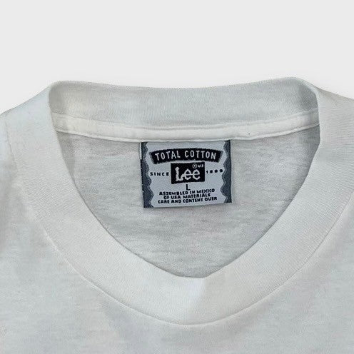 90’s “Lee” animal design t-shirt
