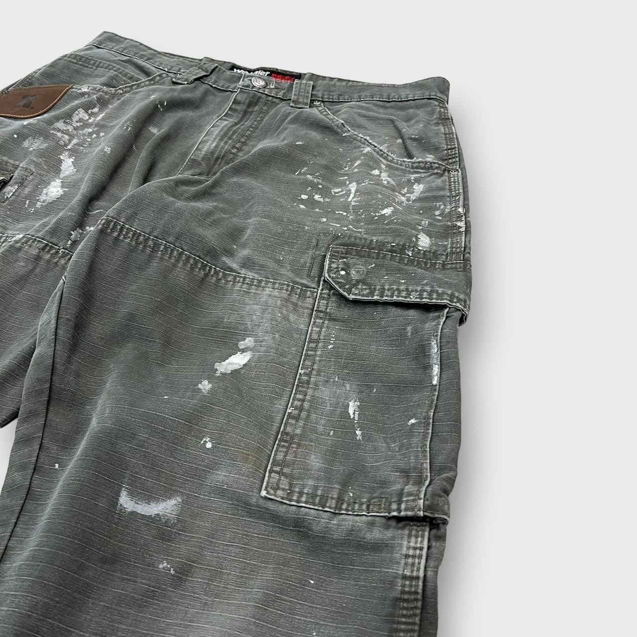 90’s “Wrangler” double knee work wear pants