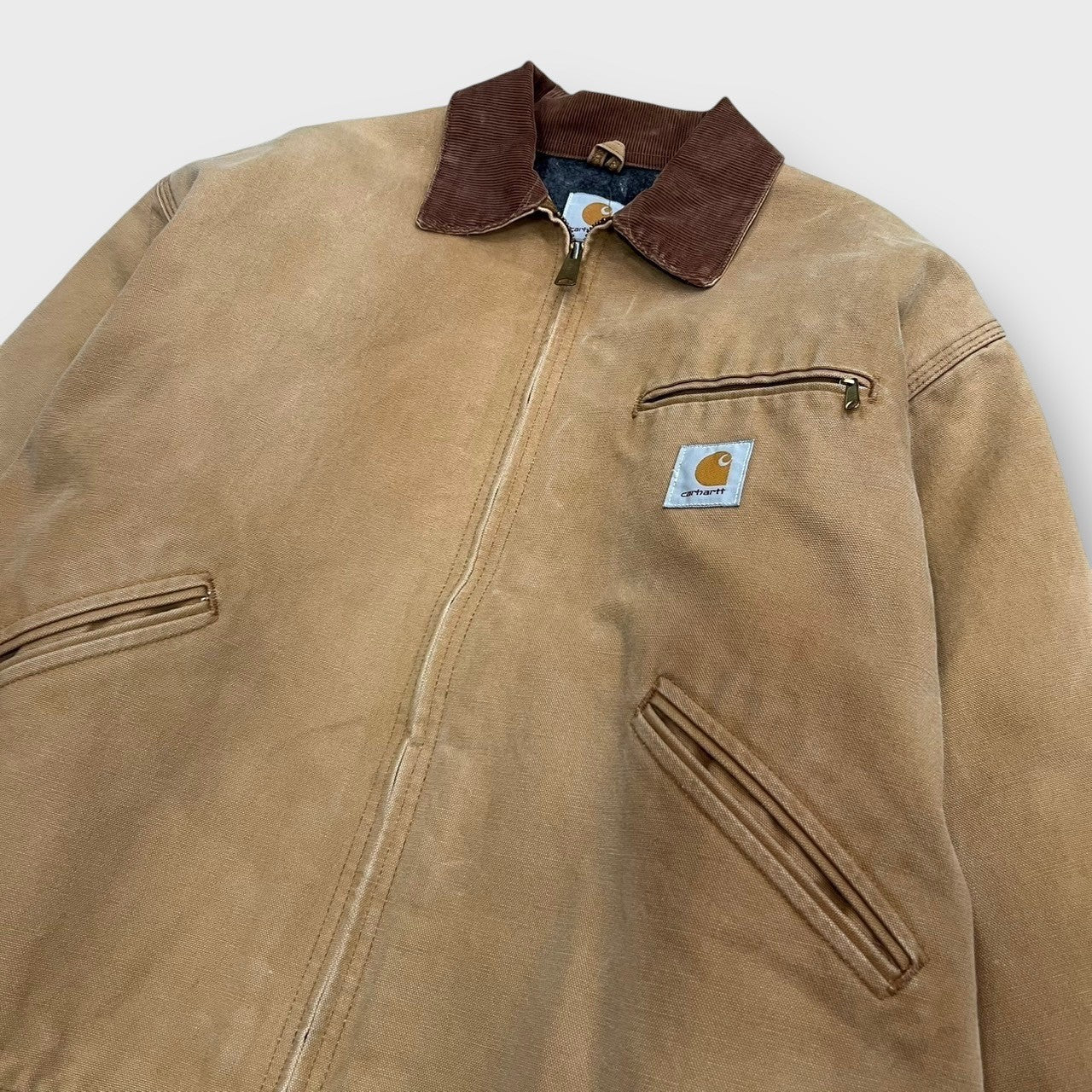 90’s “Carharrt” detroit jacket