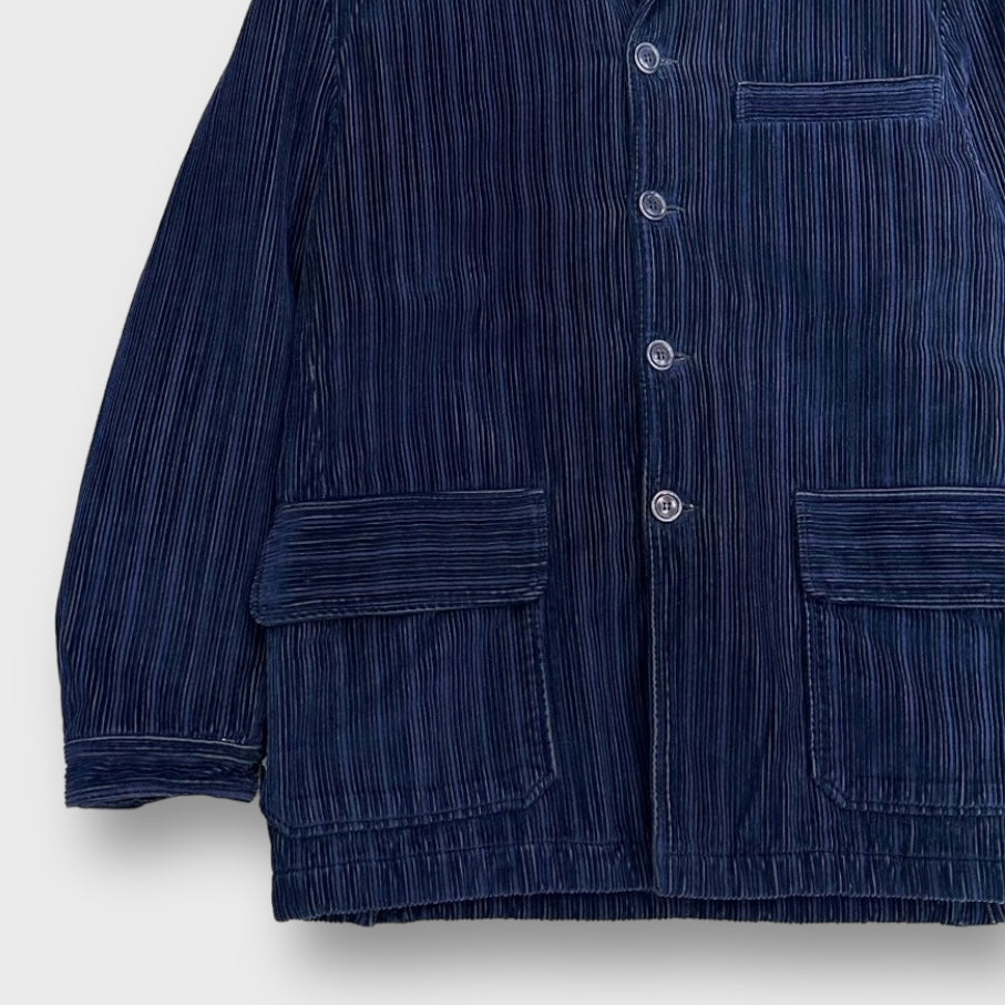 90’s-00’s “C.P. Company” corduroy tailored jacket