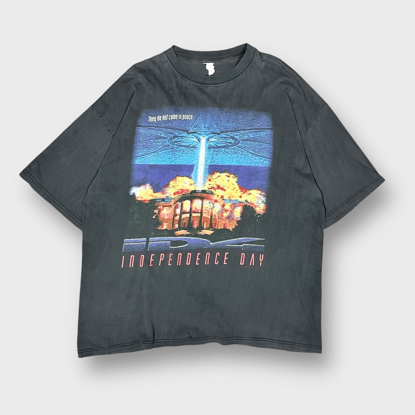 90’s “INDEPENDENCE DAY” moviet-shirt