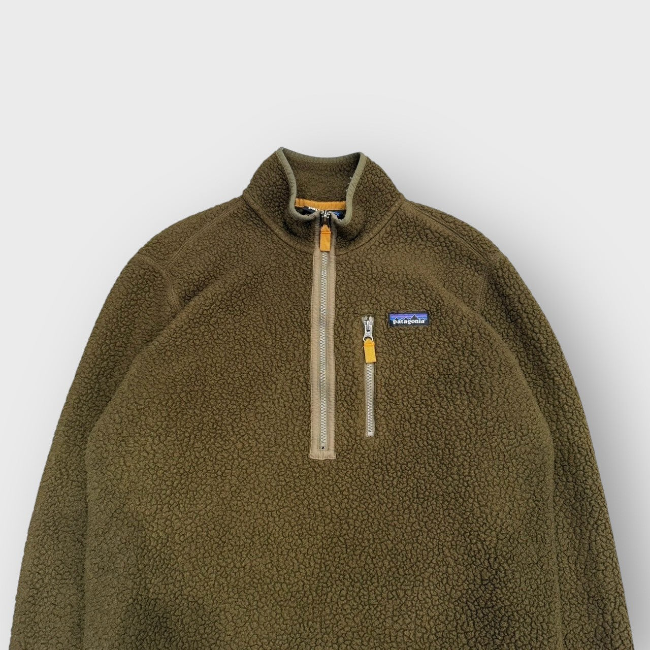 00s "Patagonia"
Retlo pile jacket