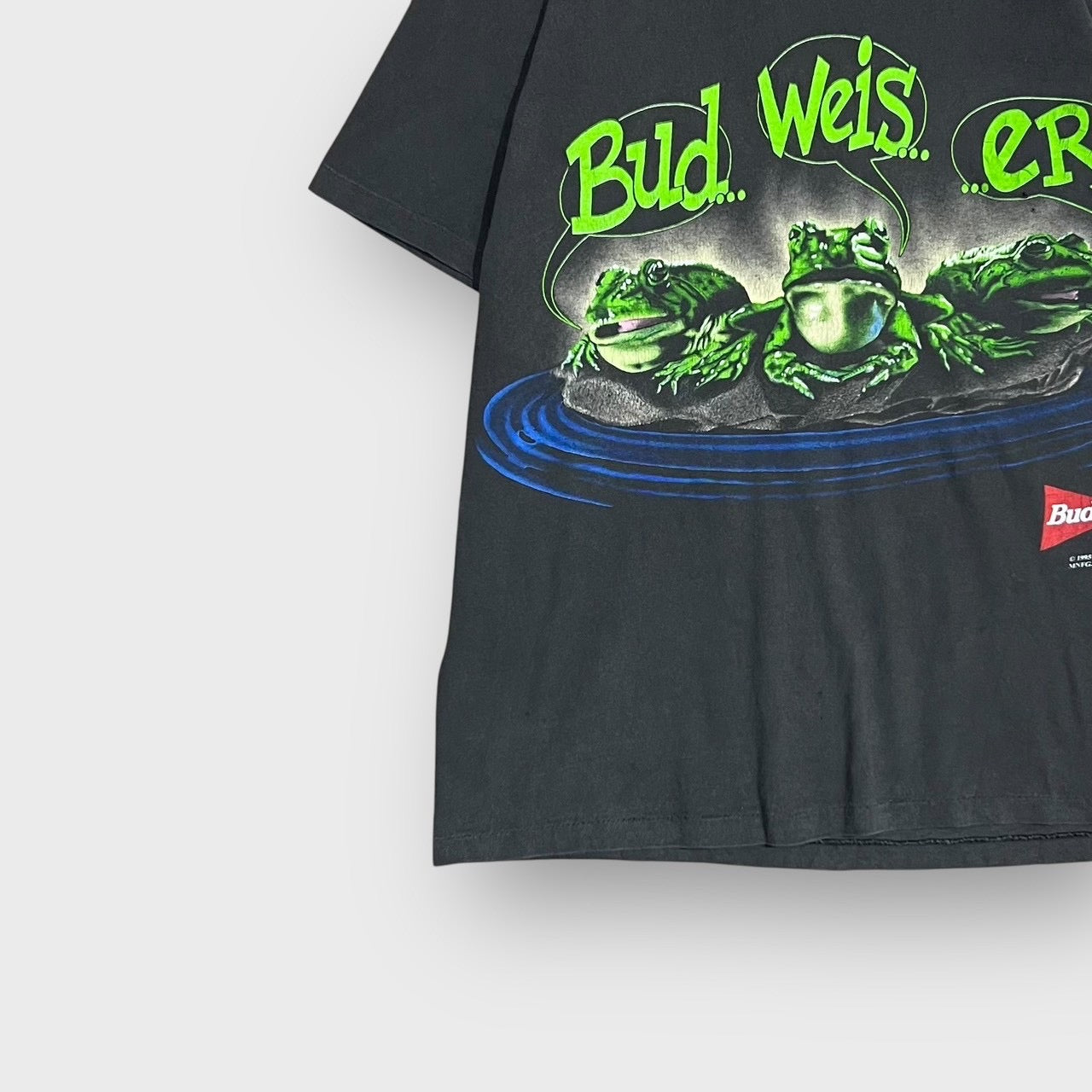 90’s “Budweiser” company t-shirt