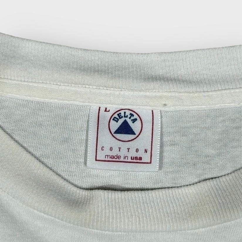 90’s “Seinfeld”
TV program t-shirt