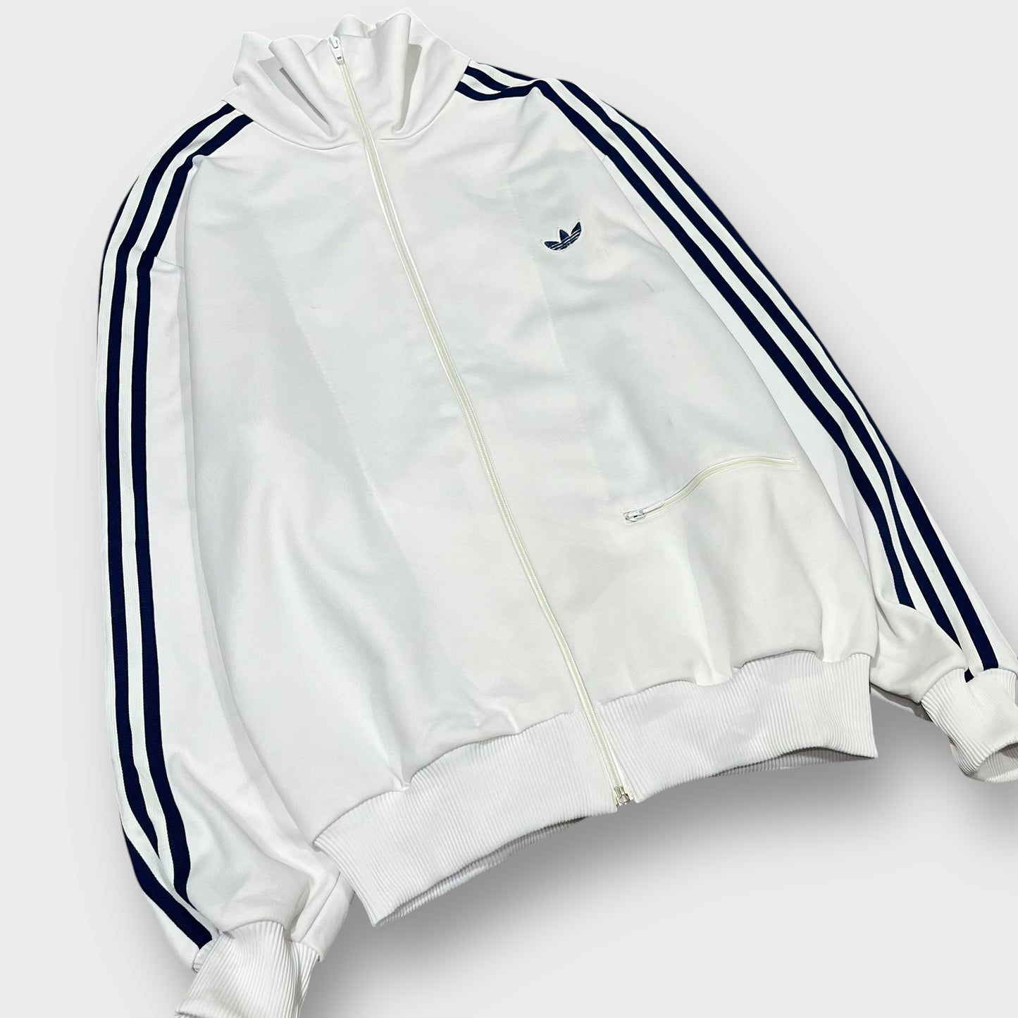 80’s “adidas” track jacket