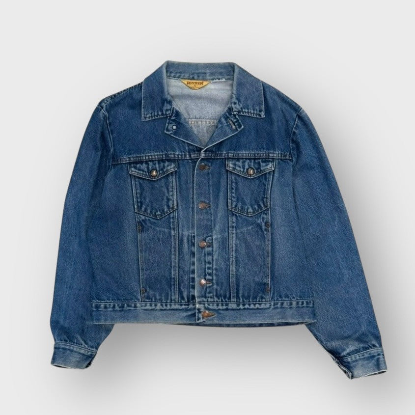 80's "RUSTLER"
Denim jacket