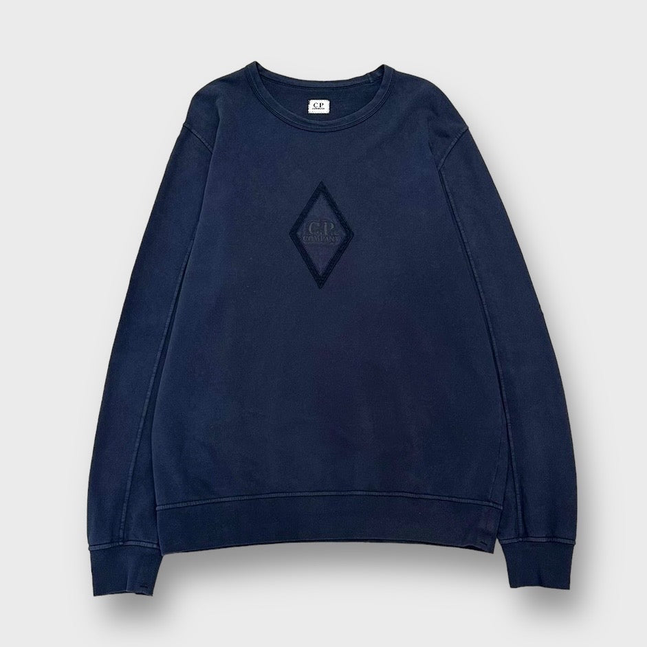 00’s “C.P. Company” front logo l/s tee
