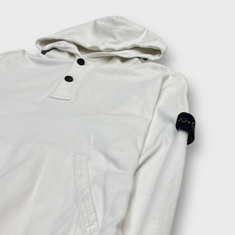 00’s “STONE ISLAND” pull over hoodie