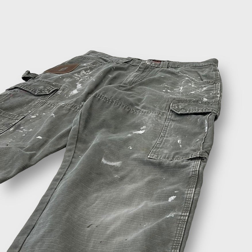 90’s “Wrangler” double knee work wear pants