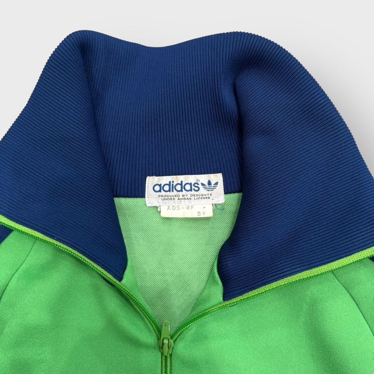 70-80's "adidas"
Track jacket