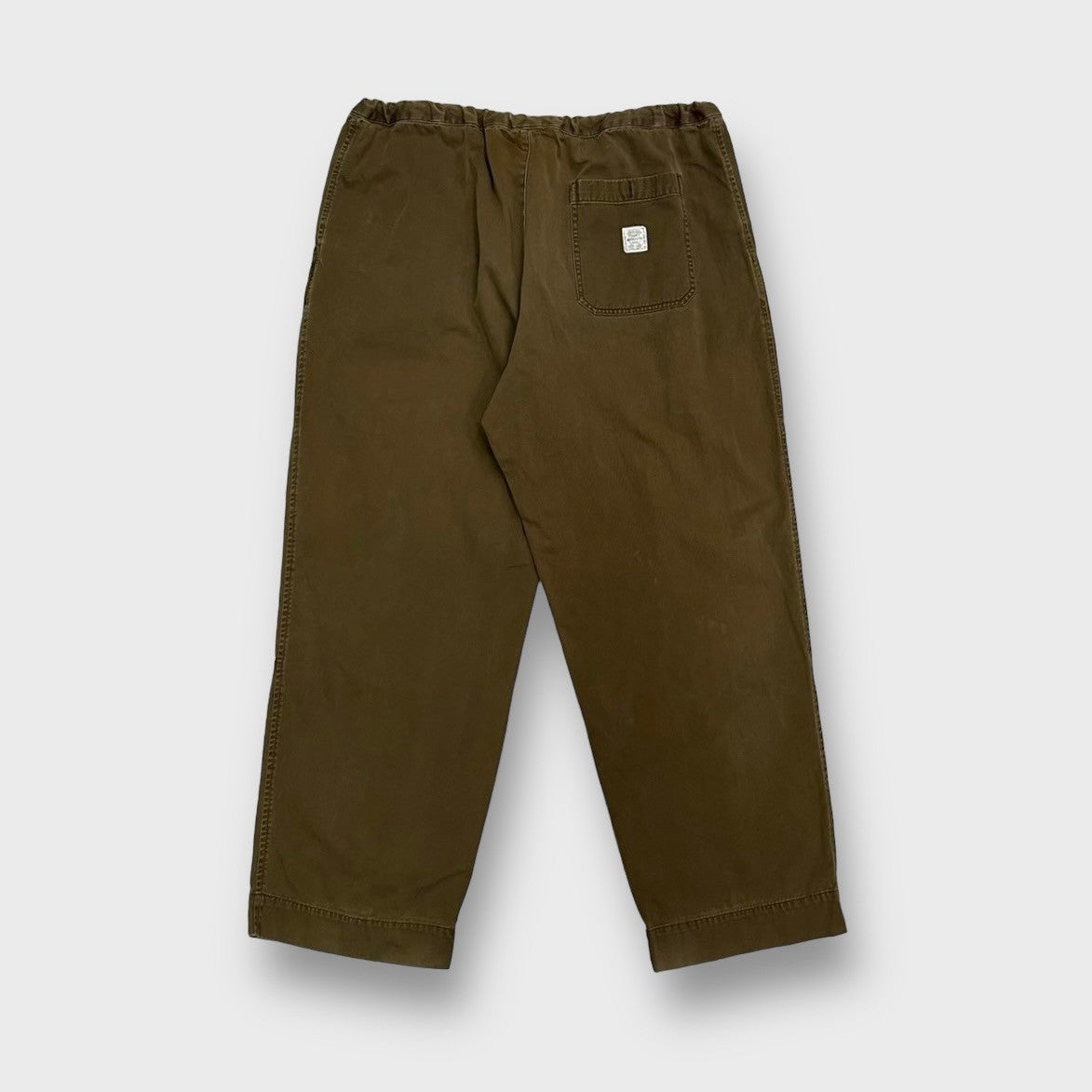 90’s “STRUCTURE” cargo pants