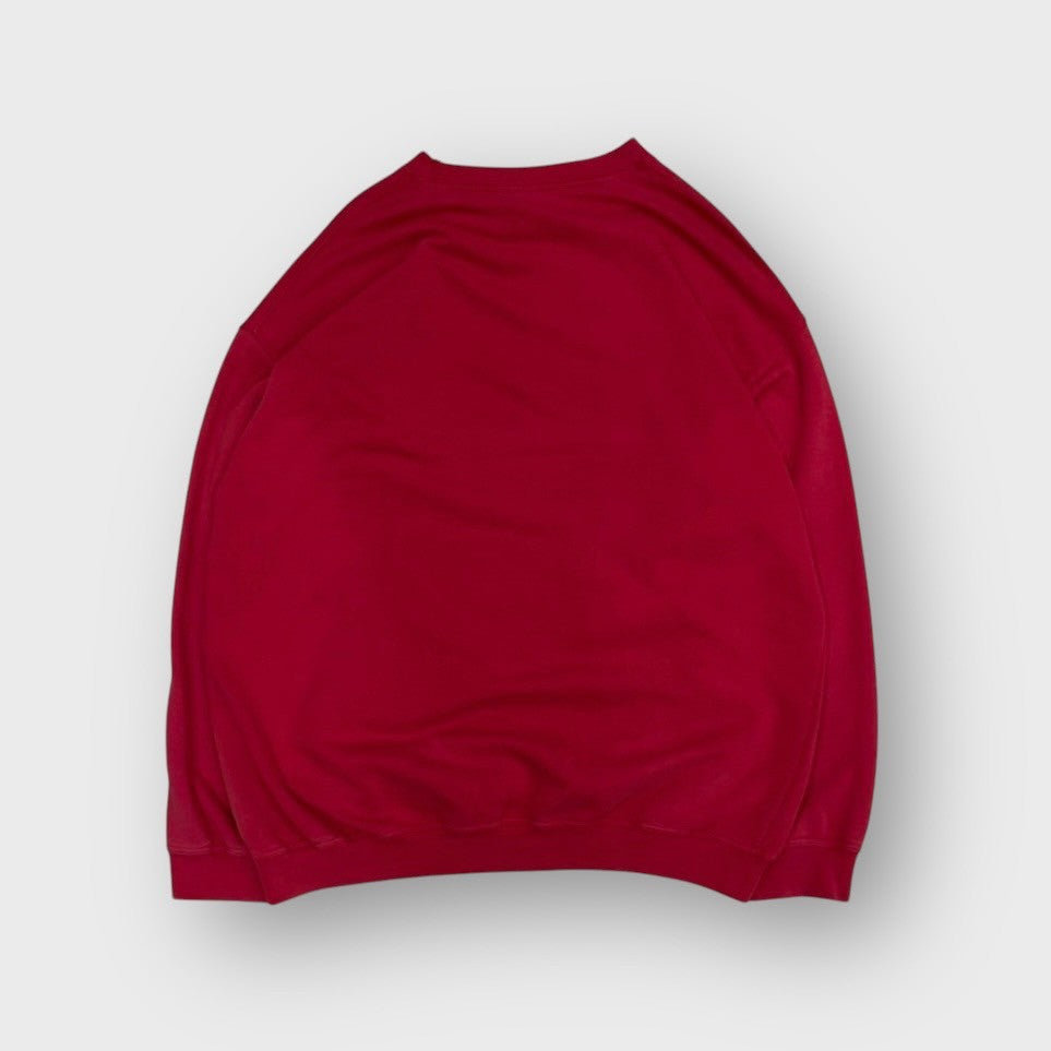 80's "adidas"
Crew neck sweat