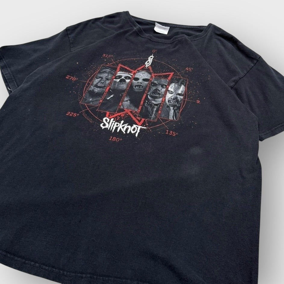 00's "Slipknot"
Band t-shirt
