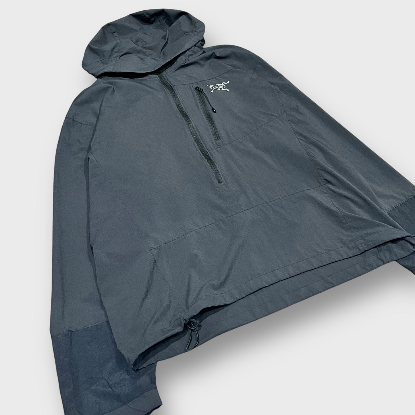 00’s “ARC'TERYX” anorak hoodie