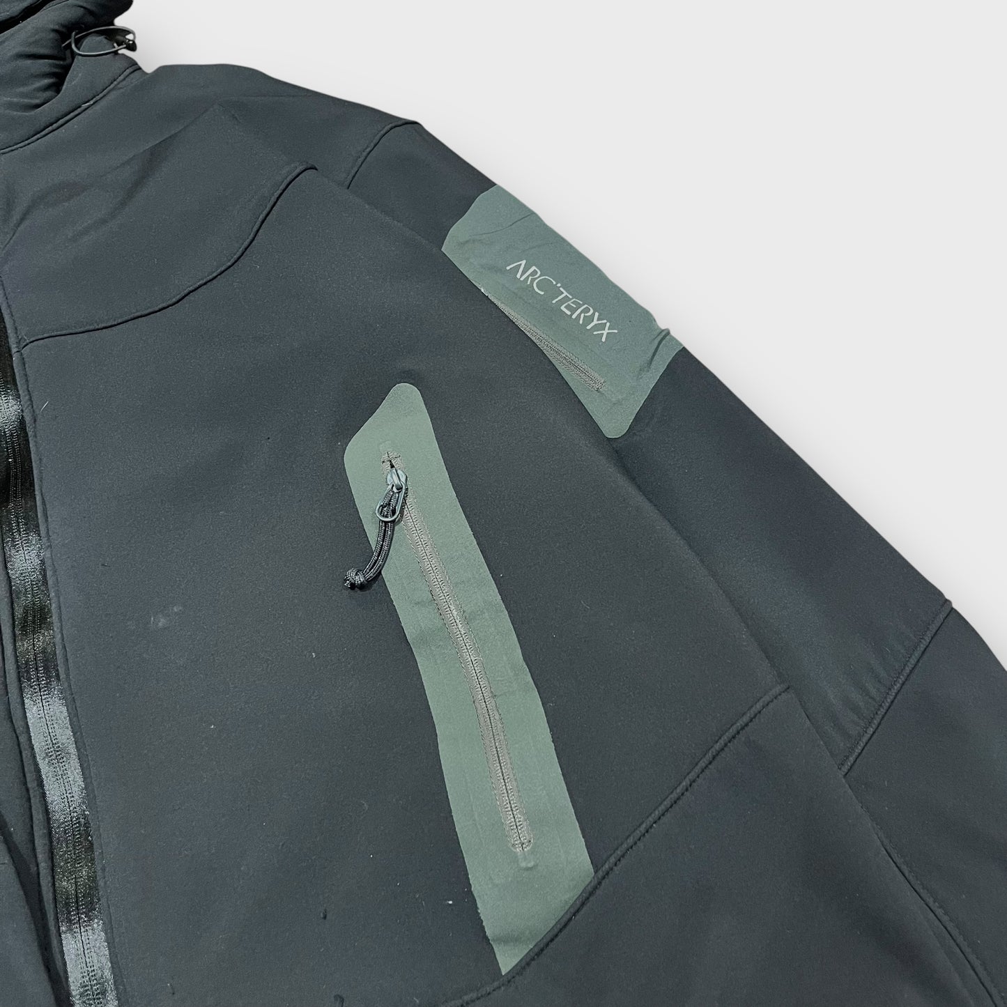 00’s “ARC'TERYX”
“POLARTEC” jacket