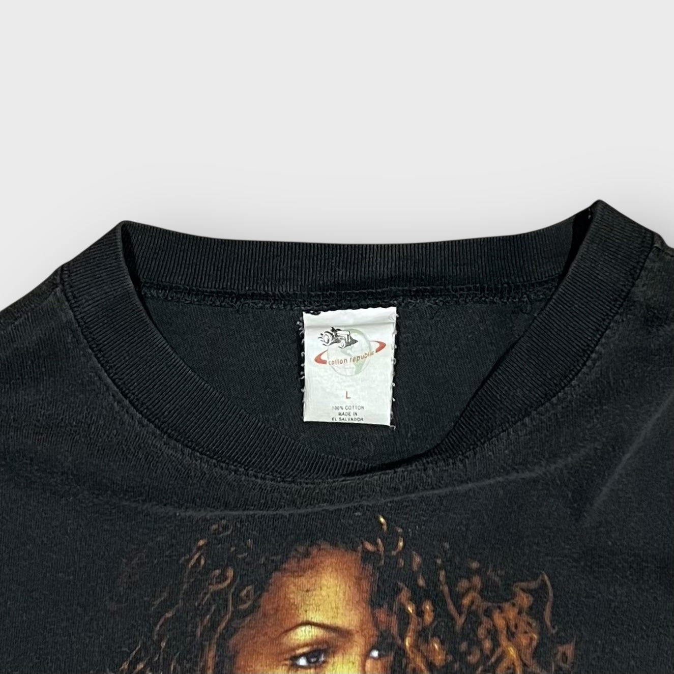 90’s “Janet Jackson” world tour t-shirt