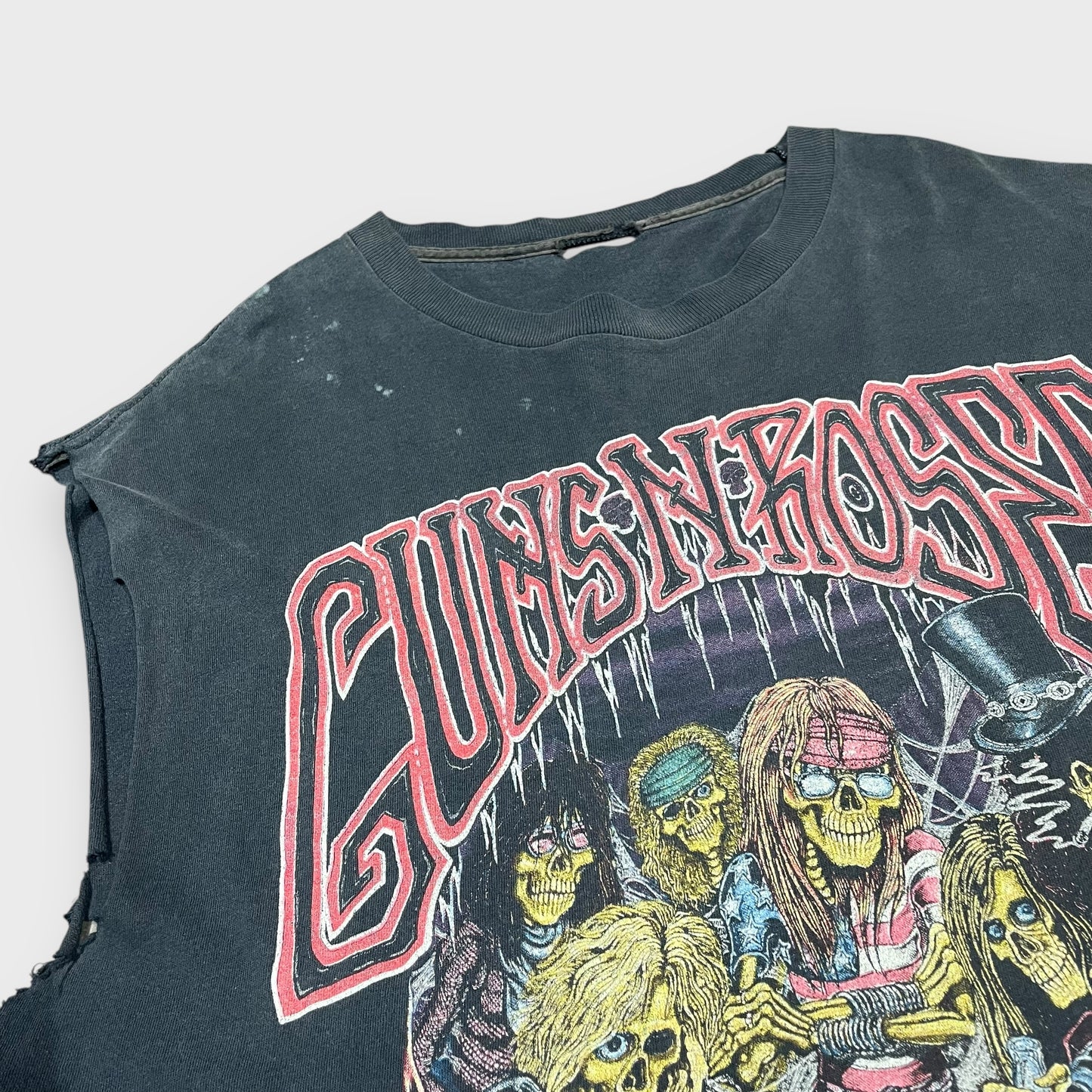 90’s “GUNS N' ROSES” tour t-shirt