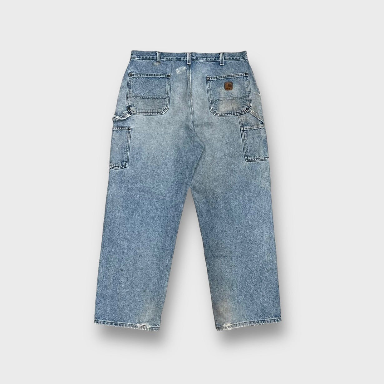 00’s “Carharrt”
double knee damage work pants