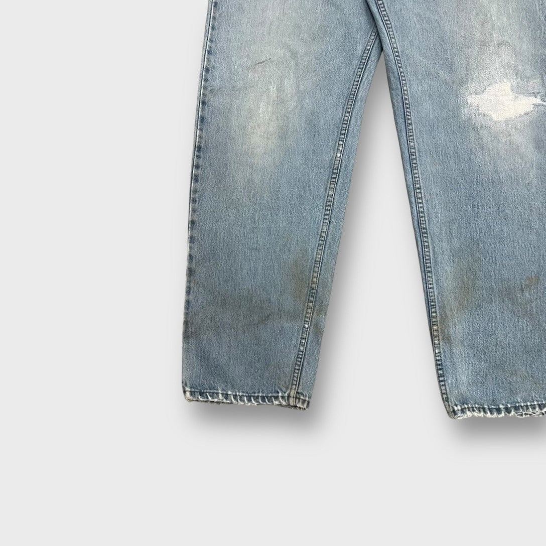 90’s “LEVI’S” “Silver tub” denim pants