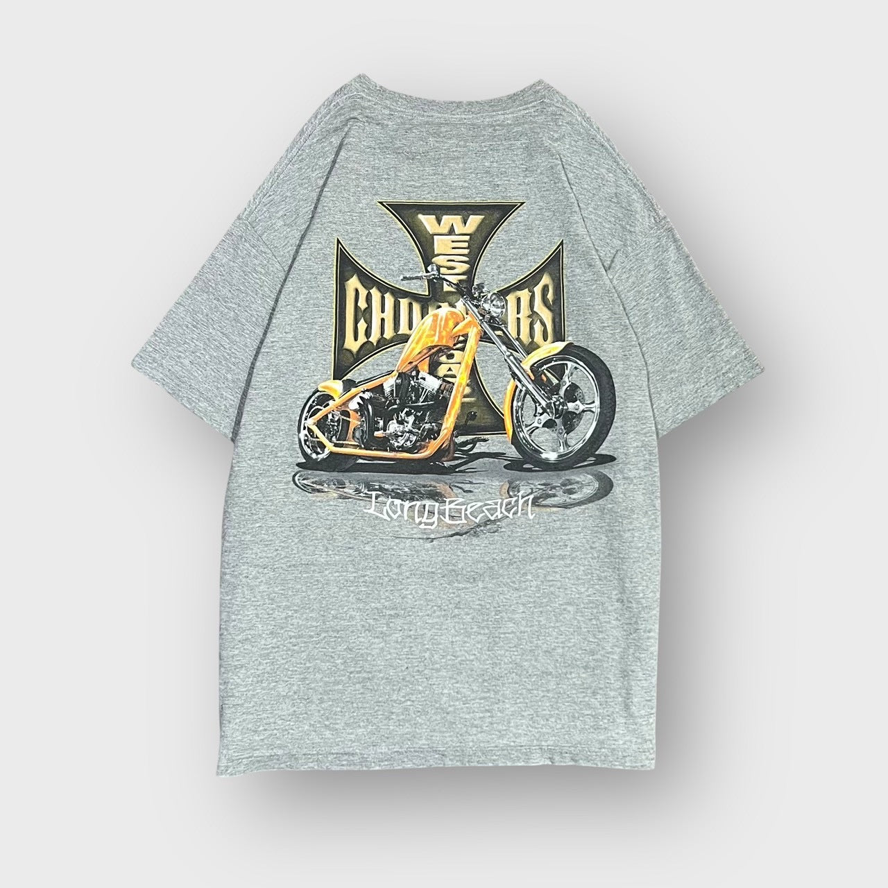 90's-00's “WEST COAST CHOPPERS” t-shirt – XXNT