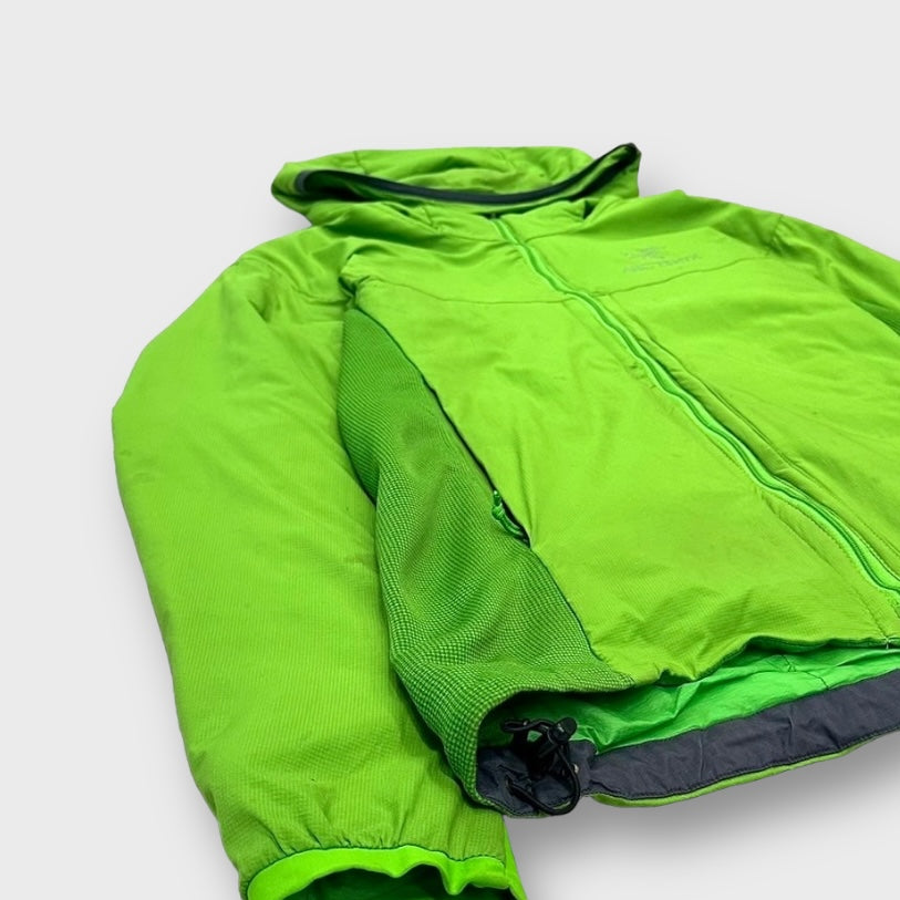 00’s “ARC'TERYX” atom hooded jacket