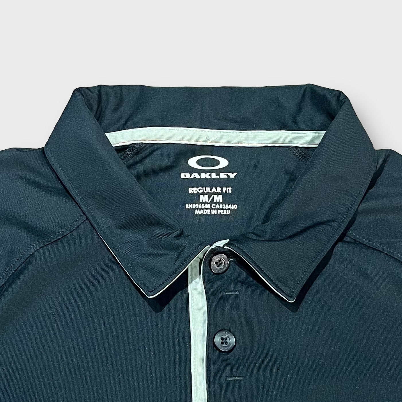 00’s “OAKLEY” poloshirt