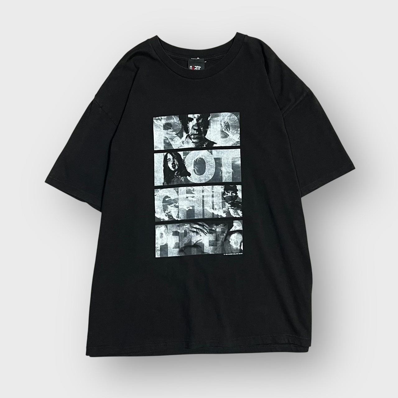 90's “RED HOT CHILI PEPPERS” “Californication” t-shirt – XXNT