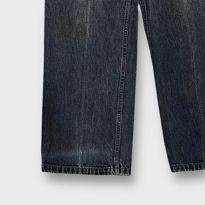 90’s “SOUTH POLE” wide denim pants