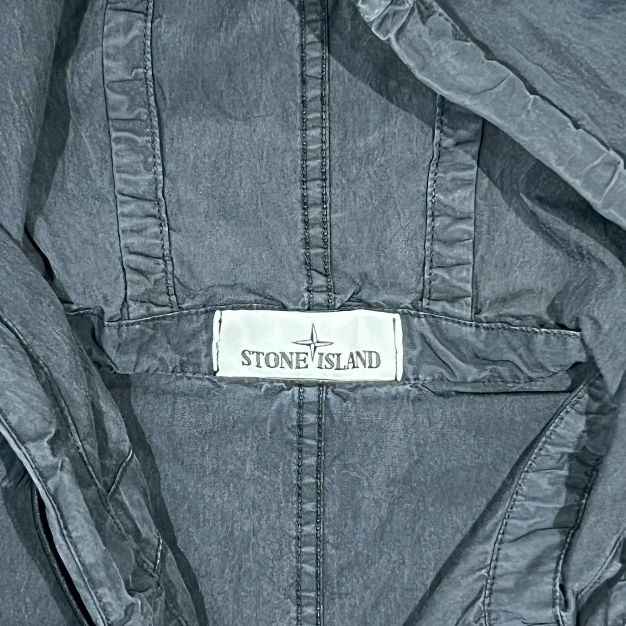 00’s “STONE ISLAND”
hooded jacket