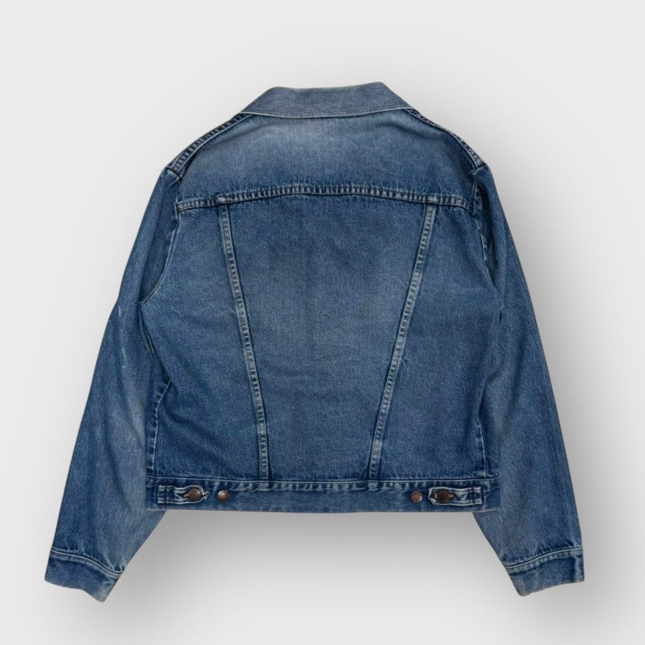 80's "RUSTLER"
Denim jacket