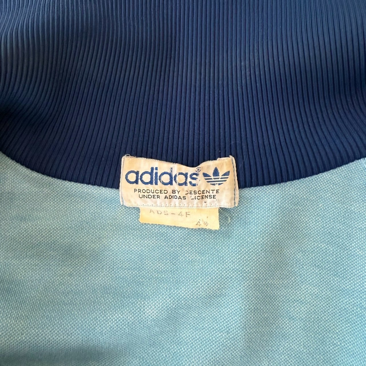 70’s-80’s “adidas” track jacket