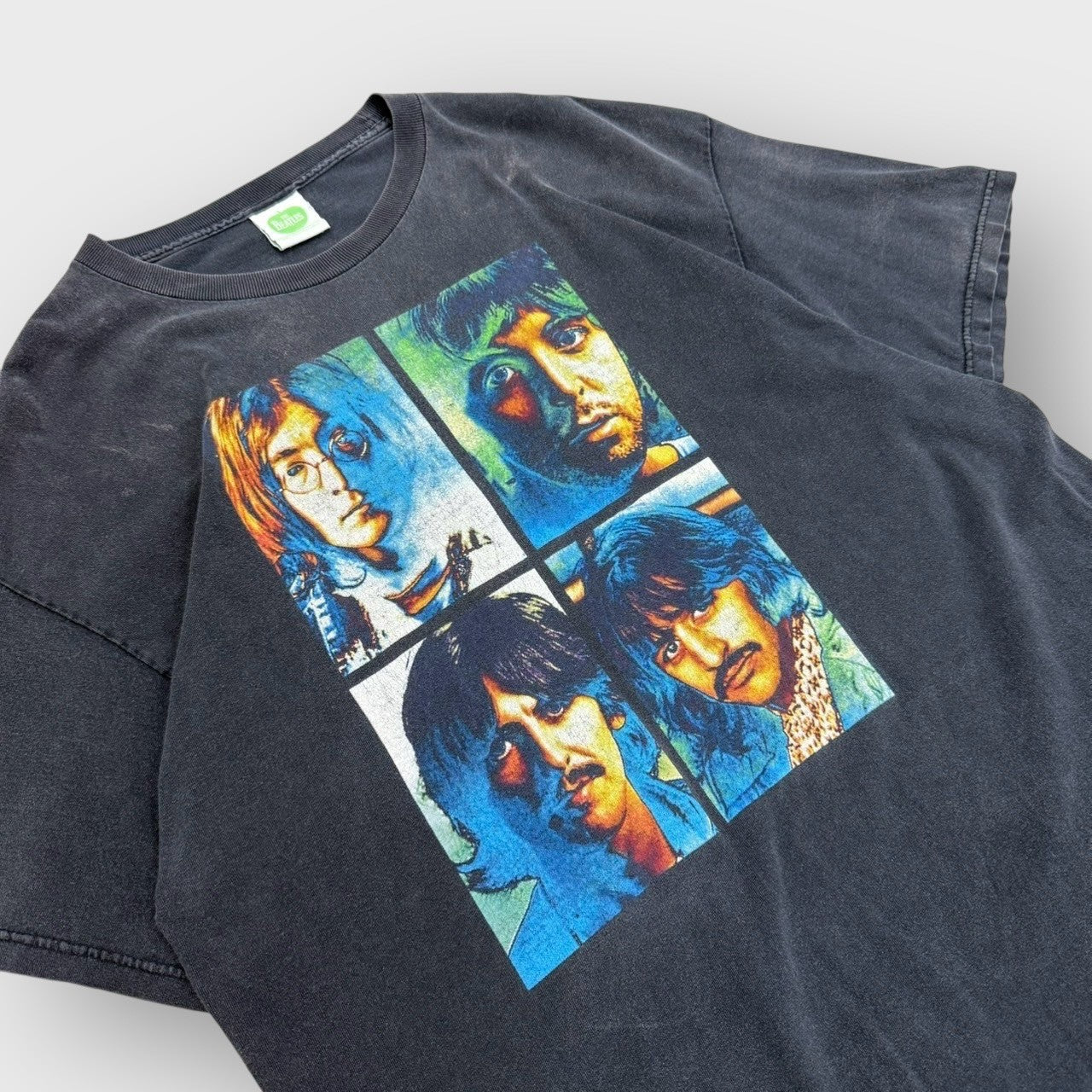 00's "THE BEATLES"
Band t-shirt