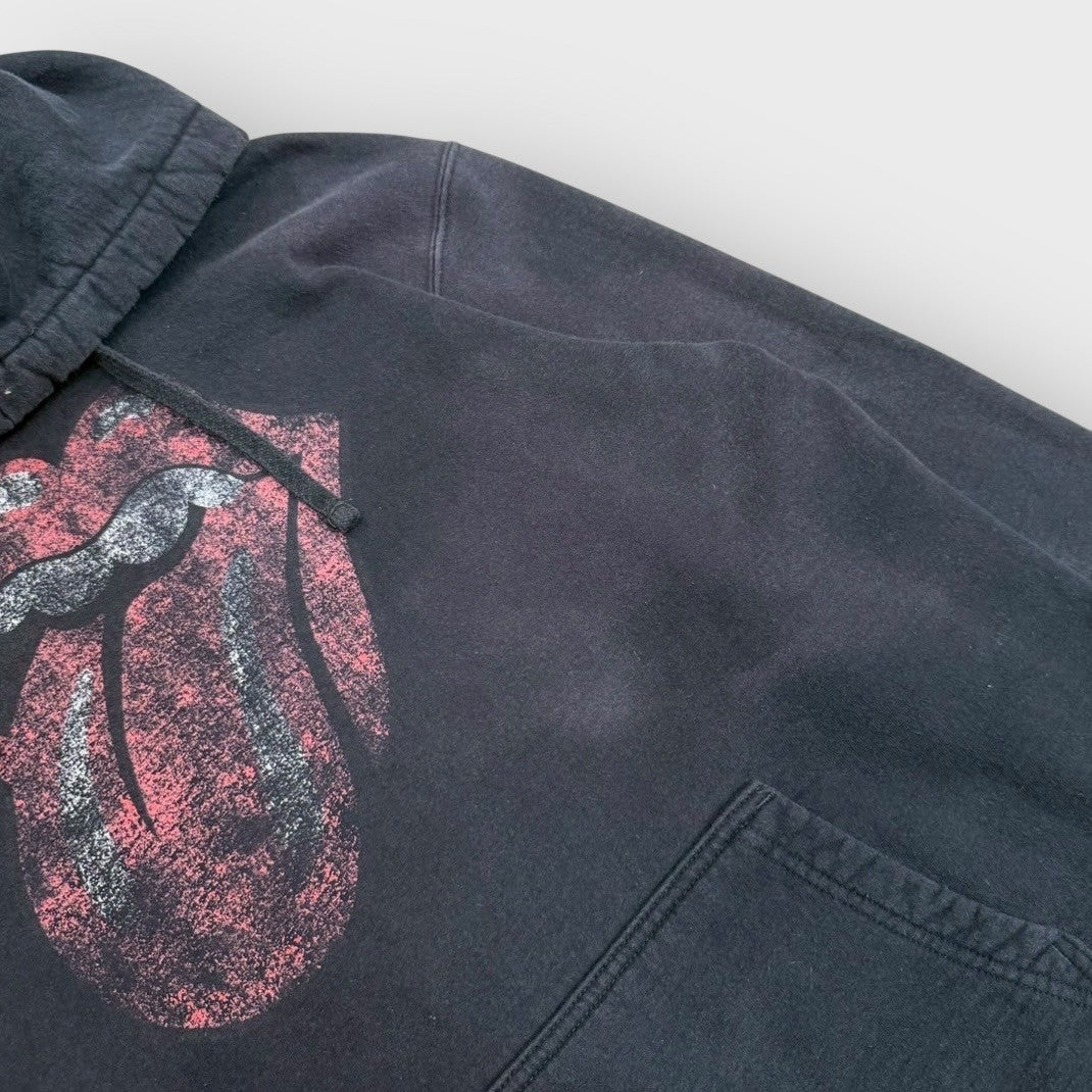 00's "THE ROLLING STONES"
Pull-over hoodie