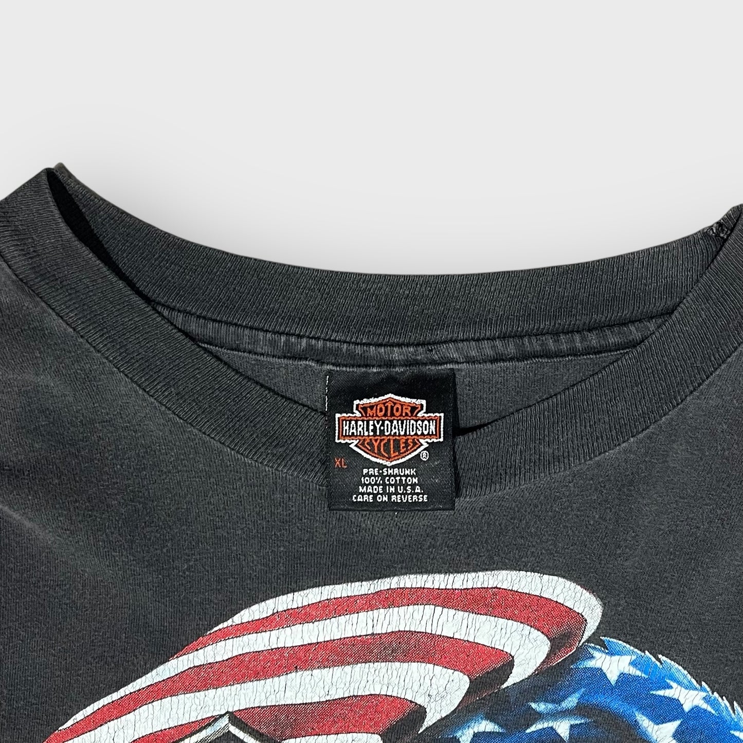 90’s “HARLEY DAVIDSON”t-shirt