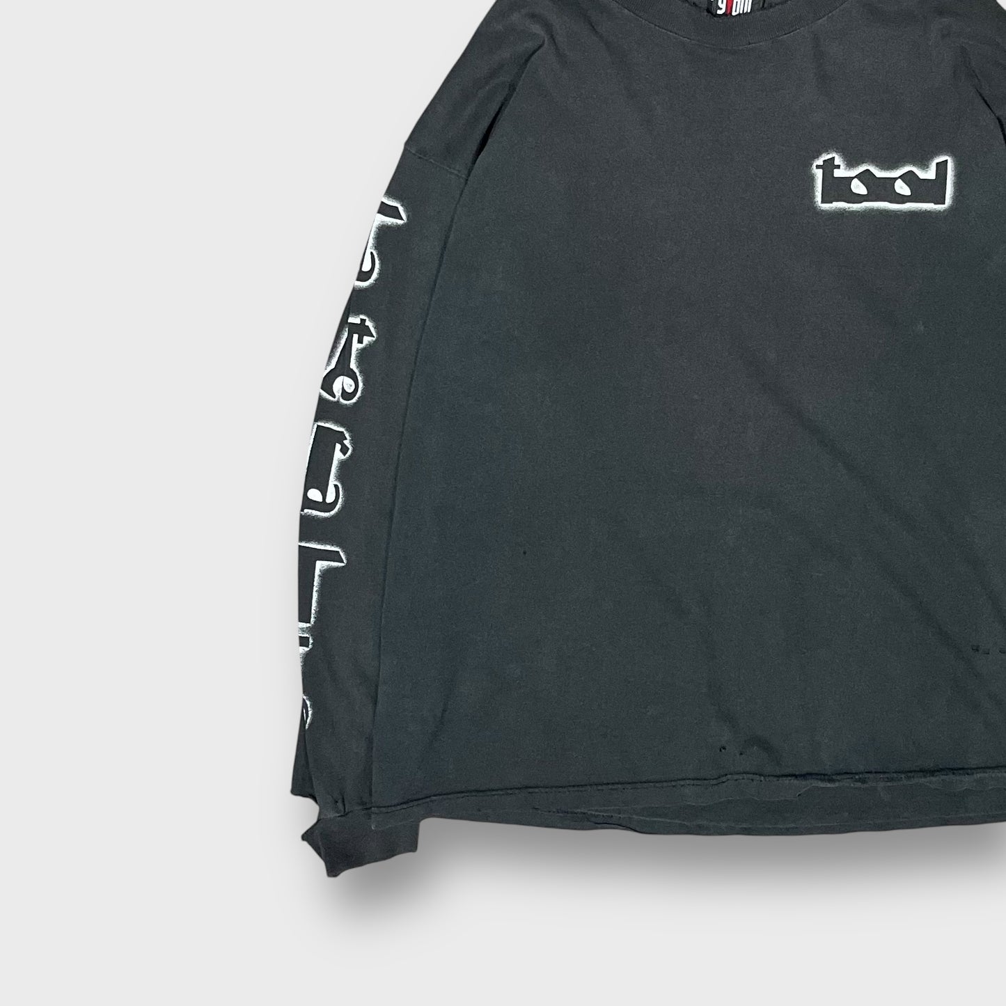 00’s “TOOL” I/s t-shirt