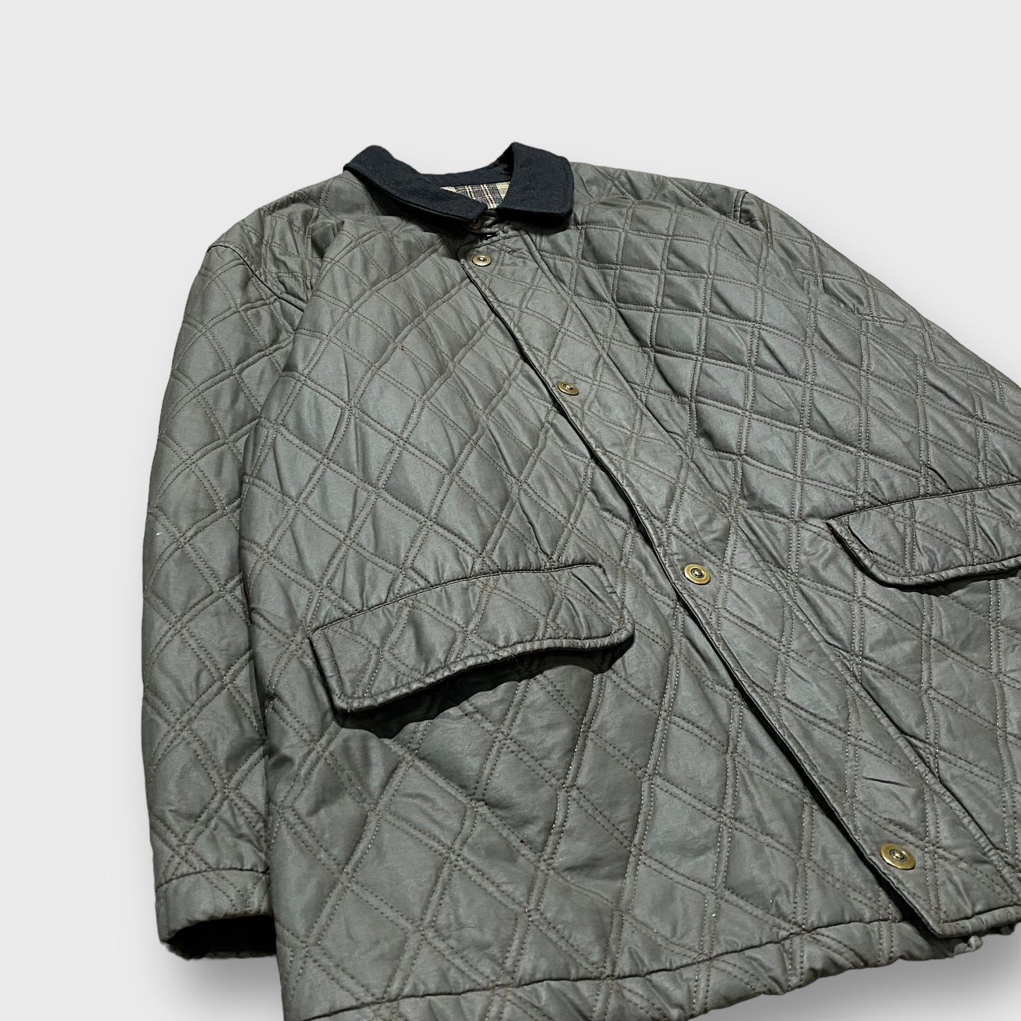 90’s “SCELTO” quilting jacket