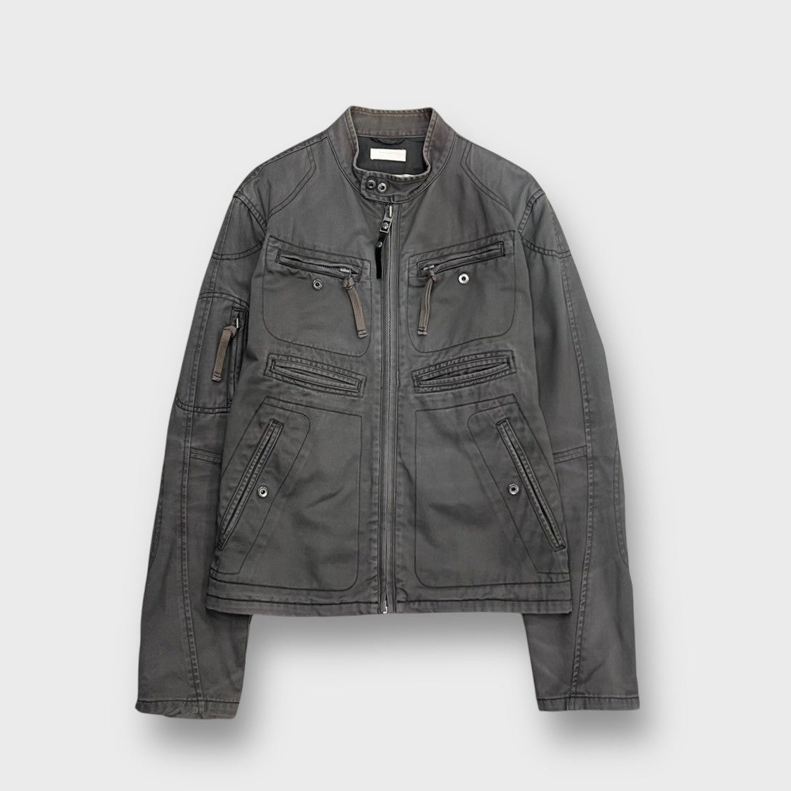 00's "DIESEL"
Zip pattern jacket