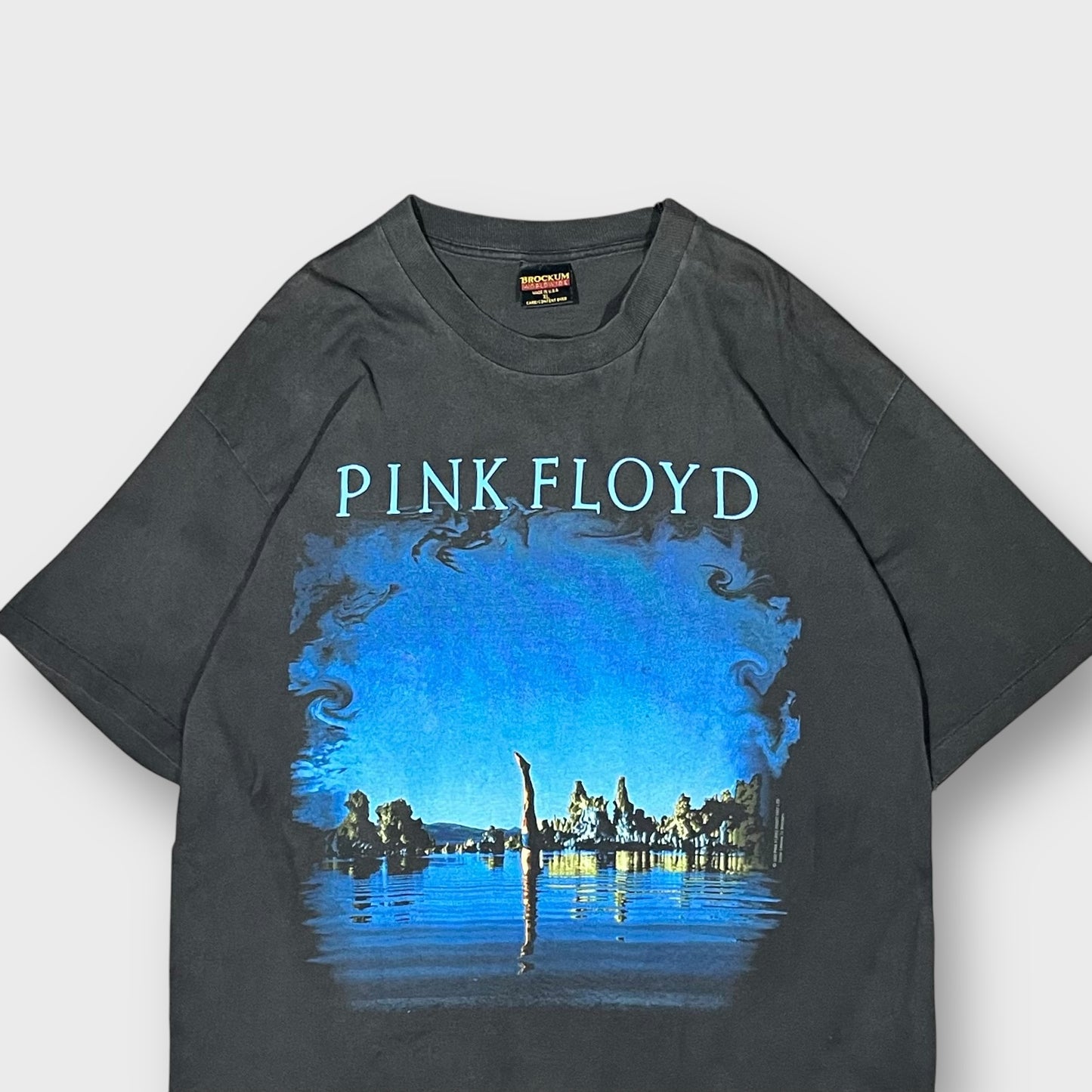 90’s PINK FLOYD “WISH YOU WERE HERE”album t-shirt