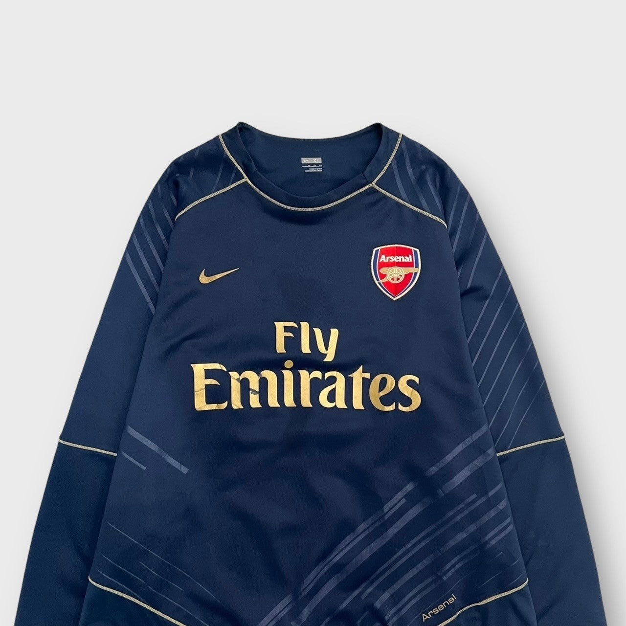 00’s NIKE “Arsenal” team sweat